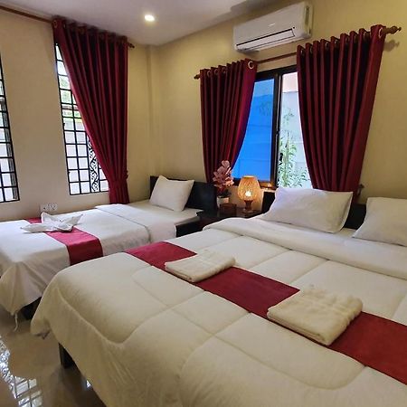 Le Cocorico Hotel Siem Reap Buitenkant foto