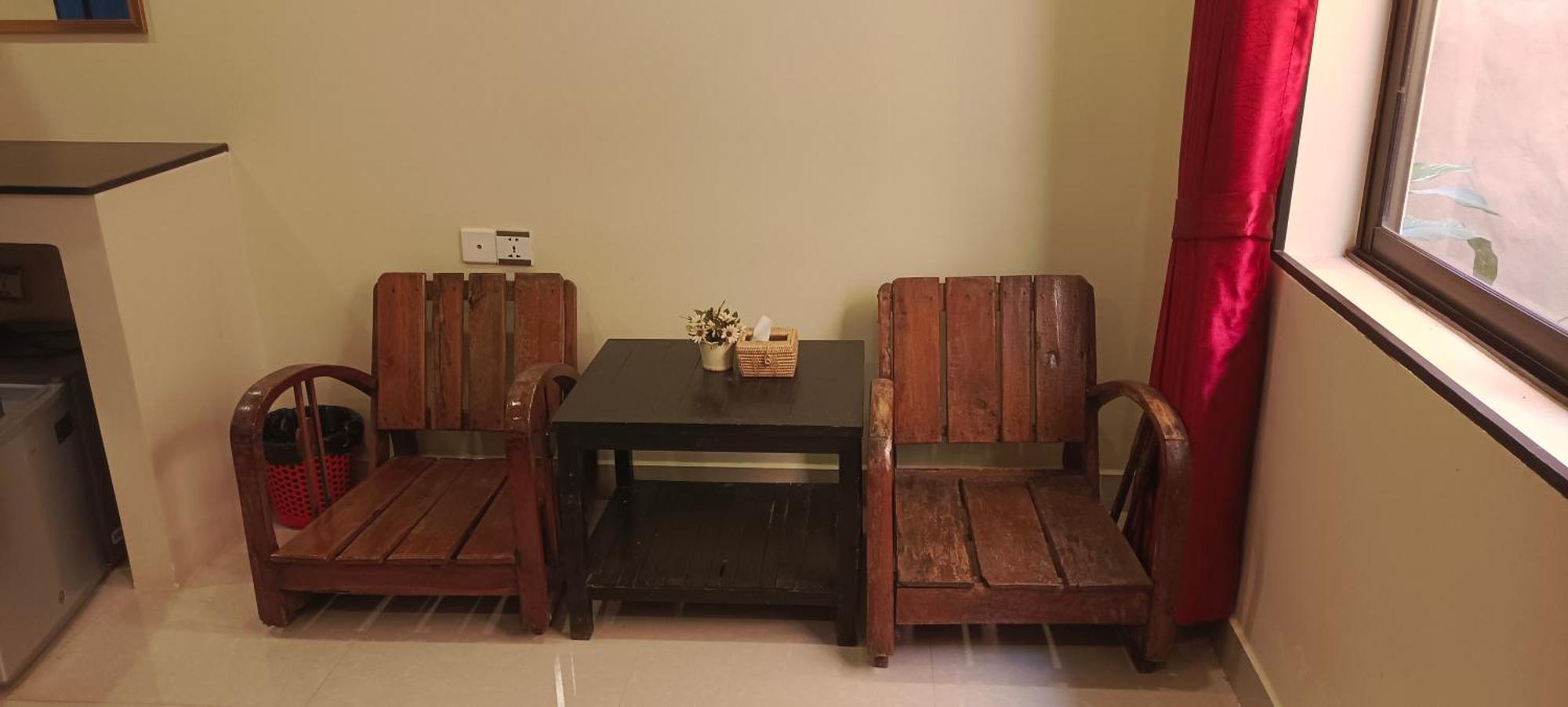 Le Cocorico Hotel Siem Reap Buitenkant foto