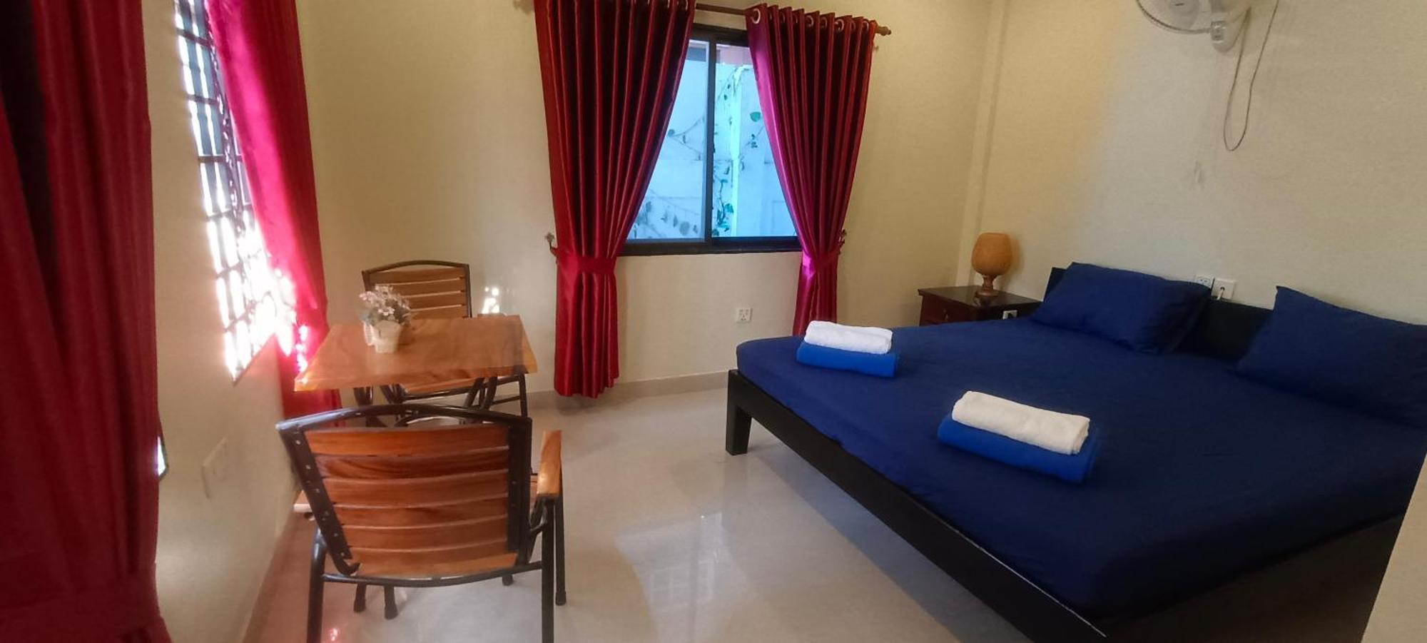 Le Cocorico Hotel Siem Reap Buitenkant foto